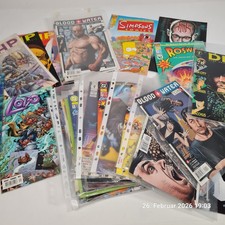 Comic Konvolut Lobo, Dark