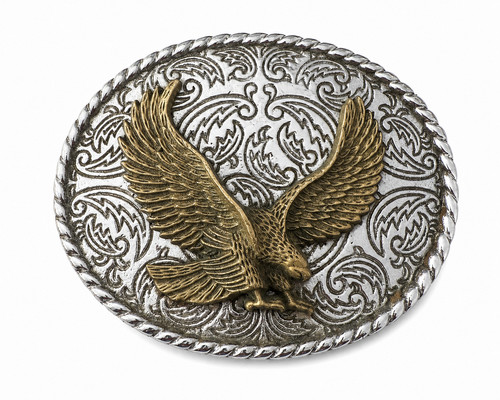 Vintage gürtelschnalle adler - gürtelschnalle,