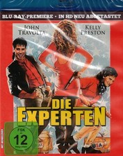 BLU-RAY NEU/OVP - Die Experten