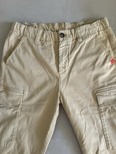 Adenauer cargohose - adenauer, co,