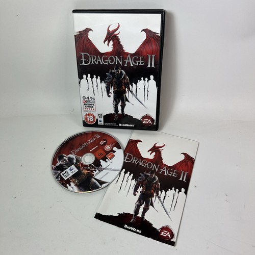 Dragon age dvd - ii, /