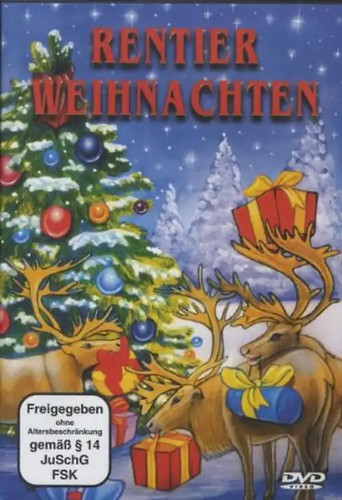 Rentier weihnachten - rentier,