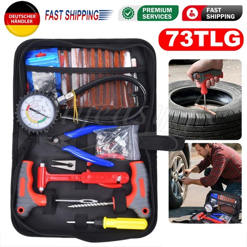 73tlg auto reifenreparatur - 73tlg,