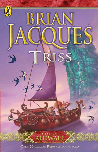Triss brian jacques - triss,