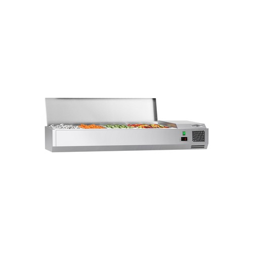 Ggm gastro kühlaufsatzvitrine - ggm,