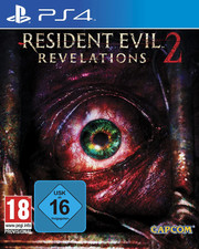 Resident evil revelations - revelations, 2