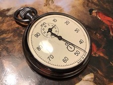 Russische Stoppuhr made in