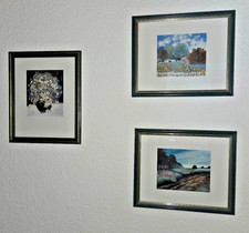 3 Kunstdrucke u.a. Heide Dahl