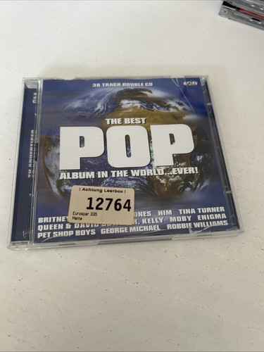 The best pop - 2, cd