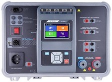 Metrel MI 3394 EU VDE-Prüfgerät Multisystemprüfung Datenmanagement 1569394