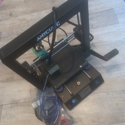 Anycubic mega 3d drucker - i3,