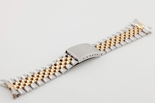 Rolex jubilee stahl gold - rolex,