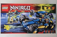 LEGO NINJAGO 70731 Jay Walker