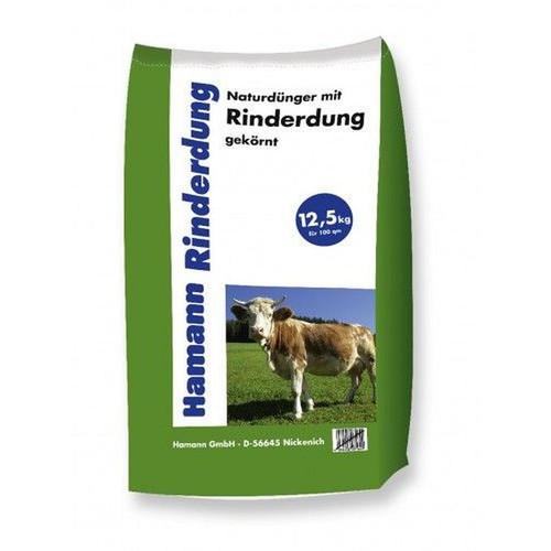 Hamann naturdünger mit - hamann,