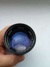 Vivitar 135mm 1:2.8 Auto Telephoto (Komine 28xxxxxx serial) Topzustand Konica AR