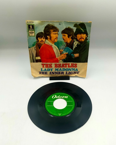 The beatles lady madonna vinyl - the,