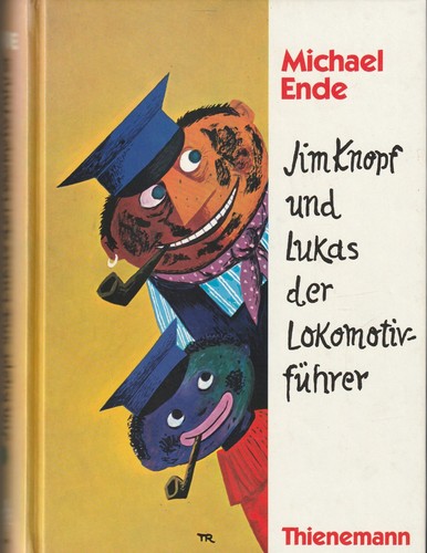 Jim knopf und - knopf, lukas