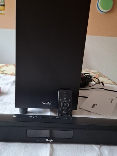 Teufel soundbar cinebar - cinebar, cb