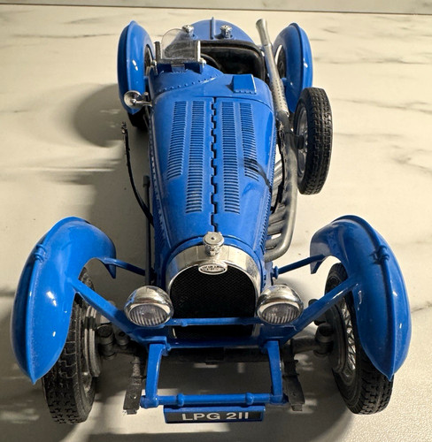 Bburago bugatti type pkw - type, 59