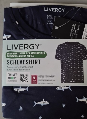 Herren schlaf shirt - herren,
