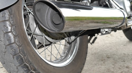 Honda shadow 125 - honda,