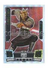 Force Attax Serie 2 LE2 - SAVAGE OPRESS - Limitierte Auflage
