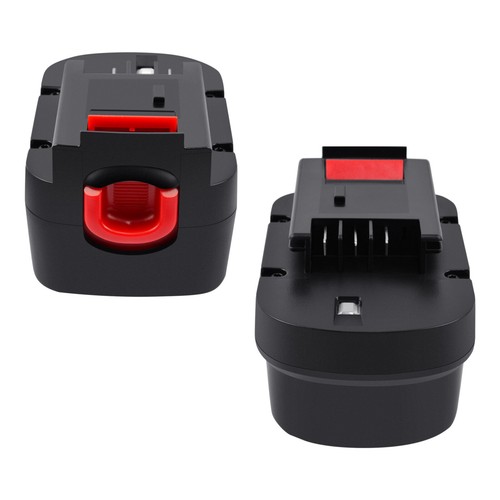 2pcs 5ah akku - akku, black