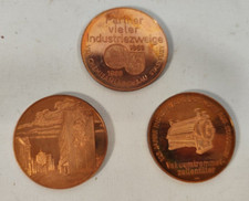 Lot DDR Medaille 125 Jahre