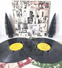 The Rolling Stones-Exile On Main Street/ 1972 Ger (UNIPAK Cover) COC69100 VG+