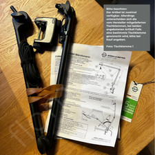 König & Meyer 23860 Mikrofonarm in Schwarz - Gebraucht ? Sehr guter Zustand