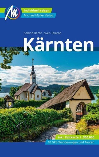 Reiseführer kärnten 2022 - reisefÜhrer, 2022/23