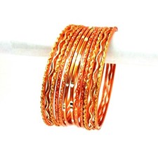 Indische Armreifen Set Ø6,5cm