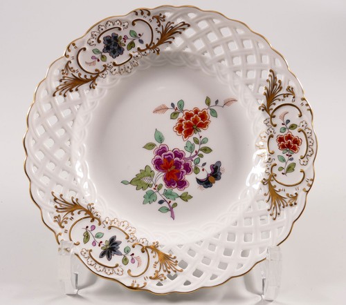 Meissen teller - meissen,