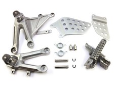 Fußrastenanlage vorne