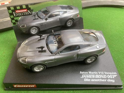 Carrera aston martin - martin, v12