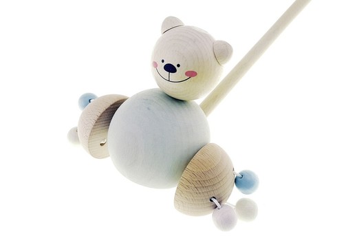 Hess schiebe bär - hess, schiebe-bär
