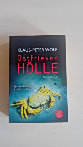 Ostfriesenhölle klaus peter - -, klaus-peter
