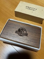 Jurassic Park Zippo Feuerzeug