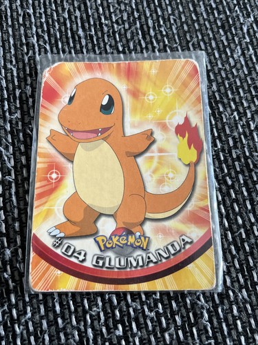 Pokémon karten topps 04 - pokémon, #04
