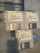 Microsoft MS-DOS 6.0 Upgrade