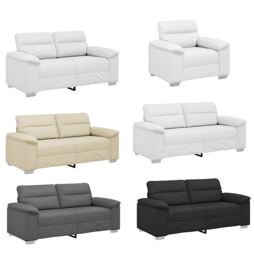 Sitzer sofa terrassensofa - 2-sitzer-sofa,