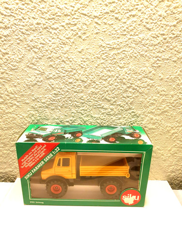 Vintage siku farmer - siku,