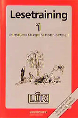 Lük deutsch lesetraining - deutsch,