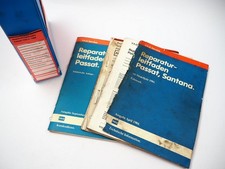 Werkstatthandbuch passat b2 - vw,