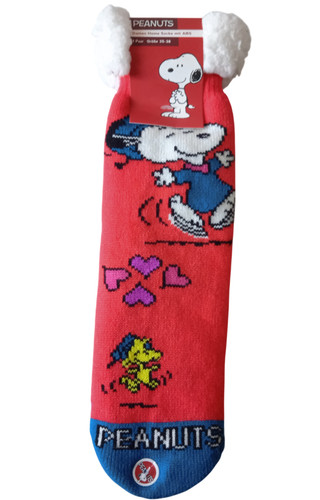 Paar kuschelsocken - 1,