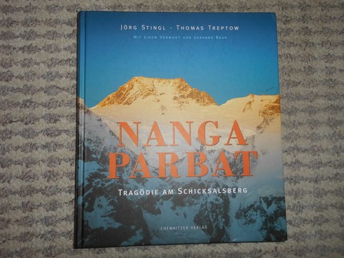 Nanga parbat tragödie am - nanga,