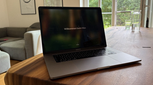 Macbook pro - pro, (2018)