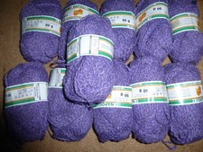 11 x 50 Gramm Wolle Rödel