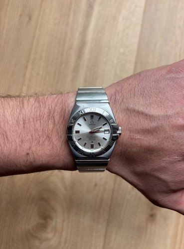 Omega constellation uhr - constellation,
