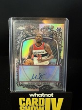 2025-26 Topps Chrome Signature